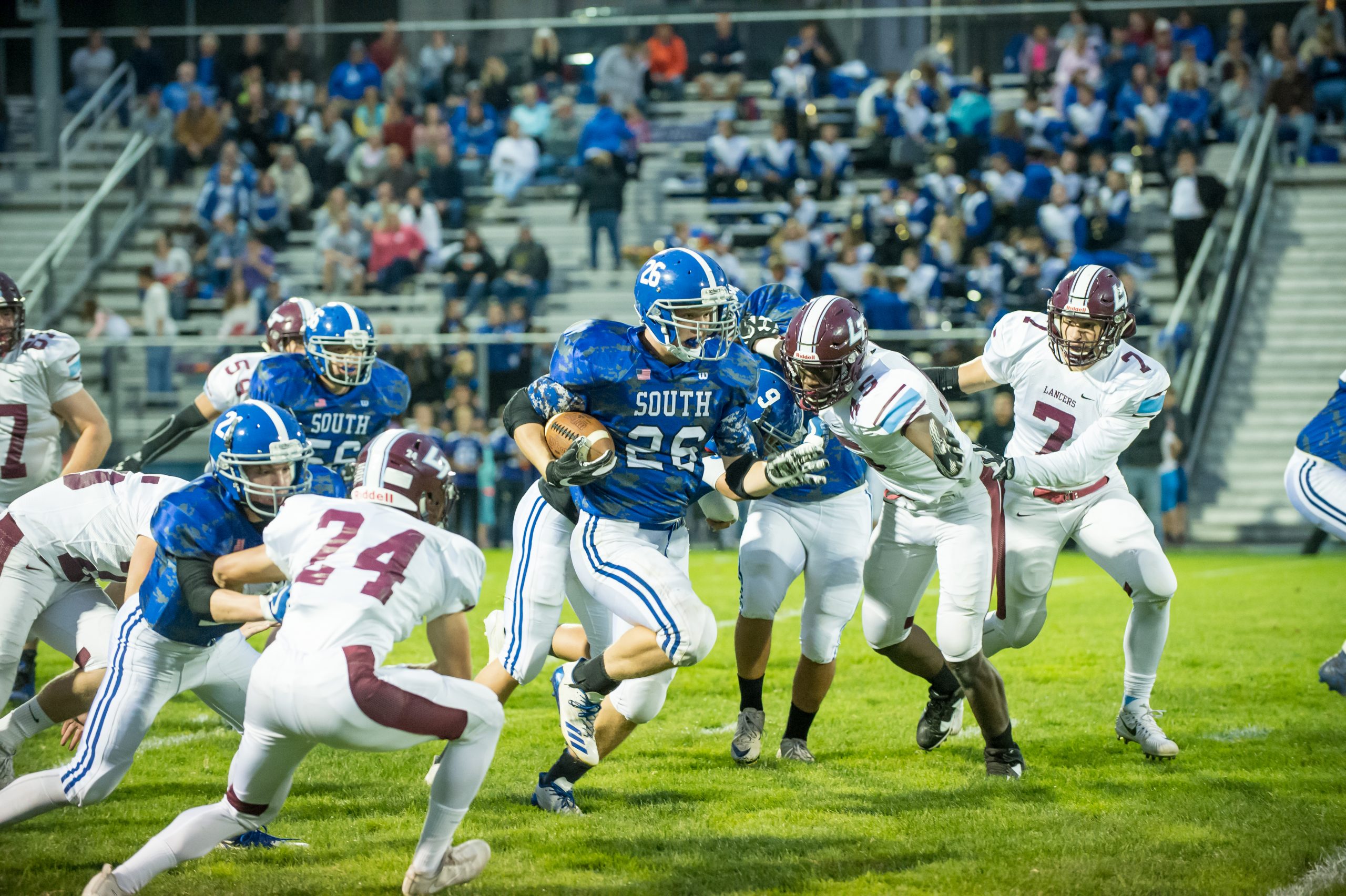 South Williamsport Athletics Mounties