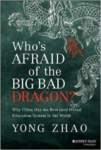 Who is Afraid of the Big Bad Dragon